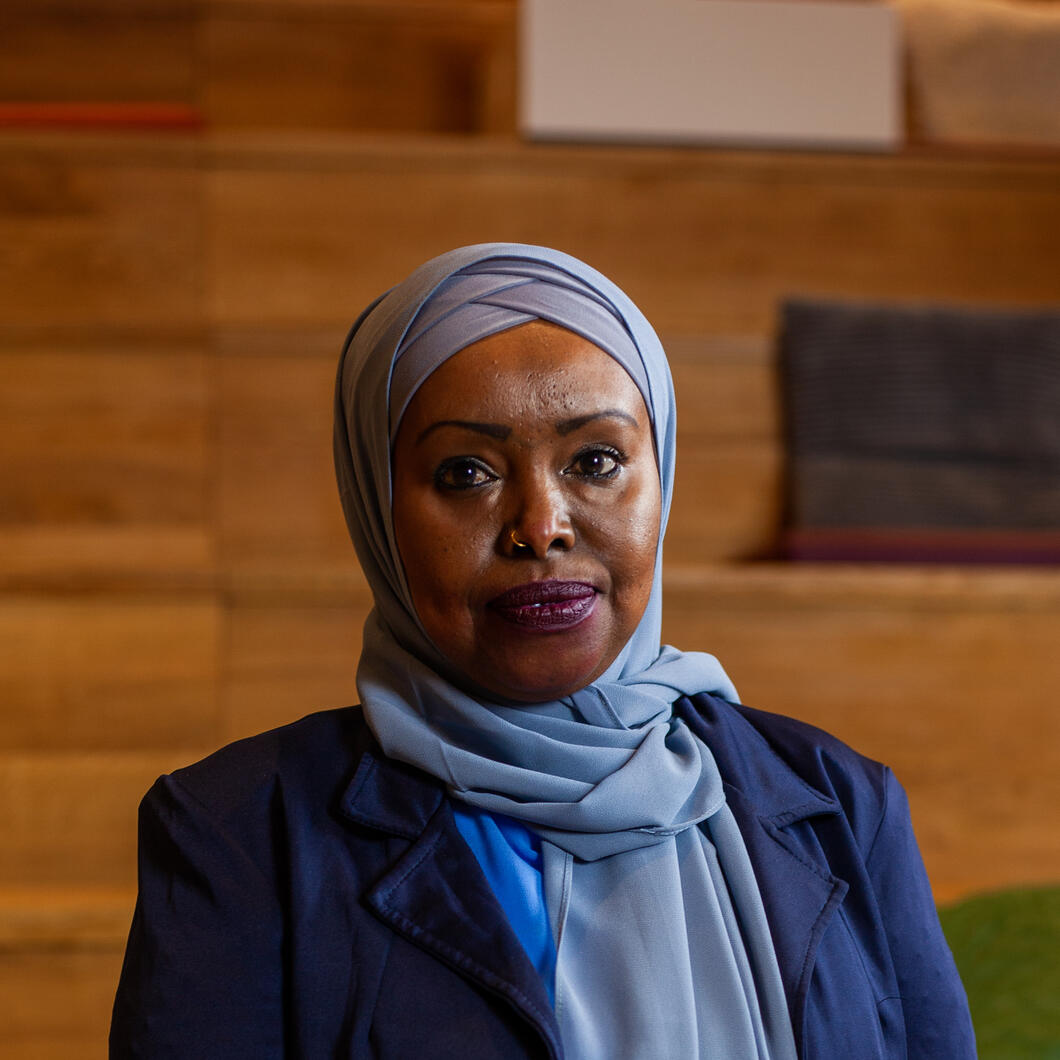 Bahja Mohammed