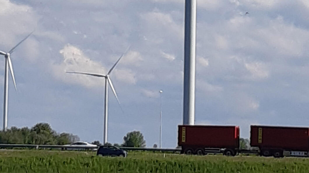windmolenpark Meeden