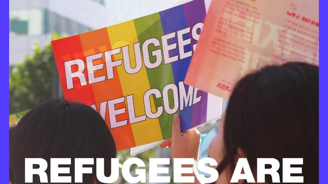 refugees welcome