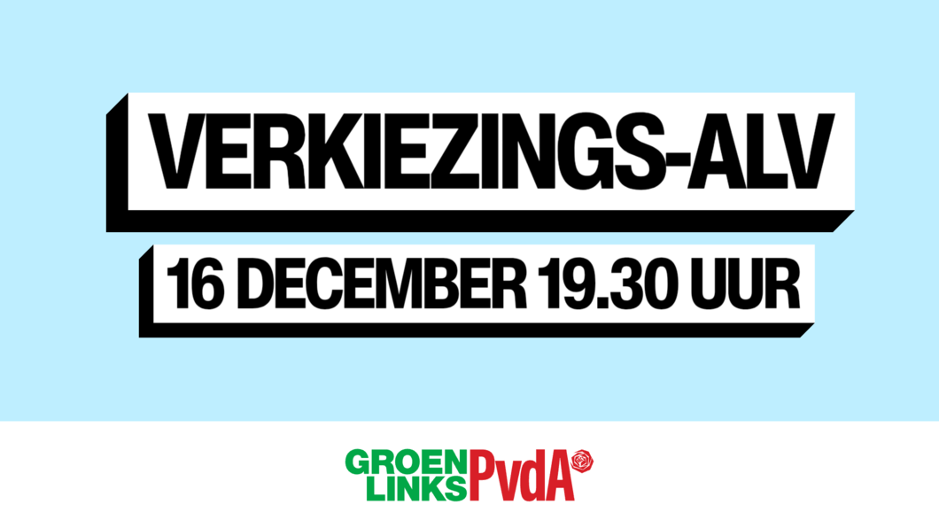 Verkiezings-ALV 