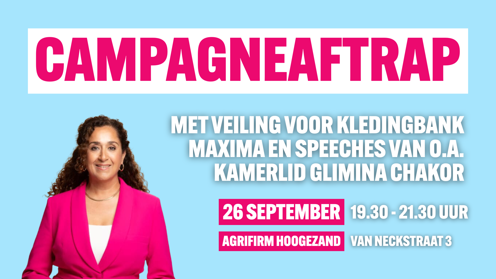 Campagneaftrap